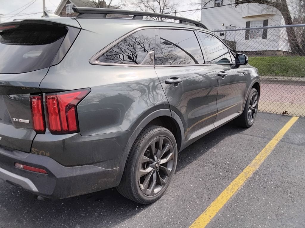 2021 Kia Sorento SX Prestige X-Line