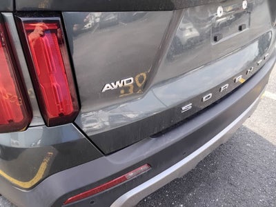 2021 Kia Sorento SX Prestige X-Line