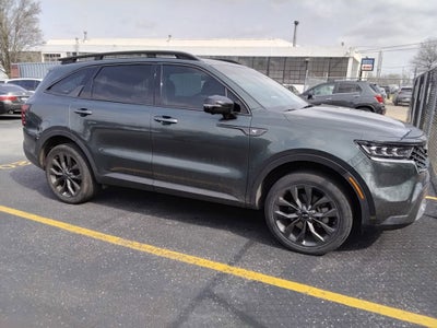 2021 Kia Sorento SX Prestige X-Line