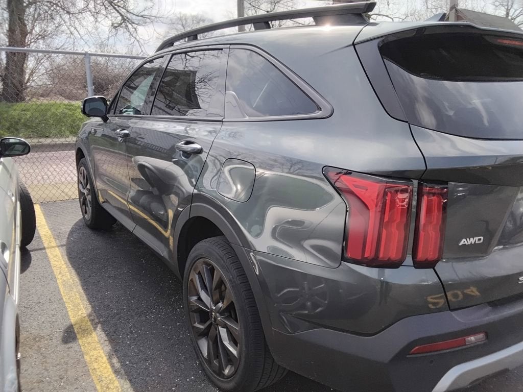 2021 Kia Sorento SX Prestige X-Line