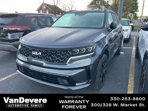 2023 Kia Sorento SX
