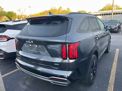 2023 Kia Sorento SX