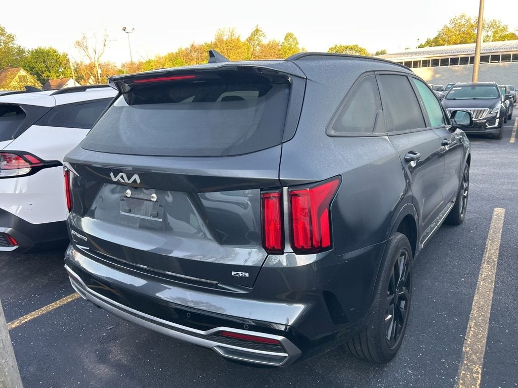 2023 Kia Sorento SX
