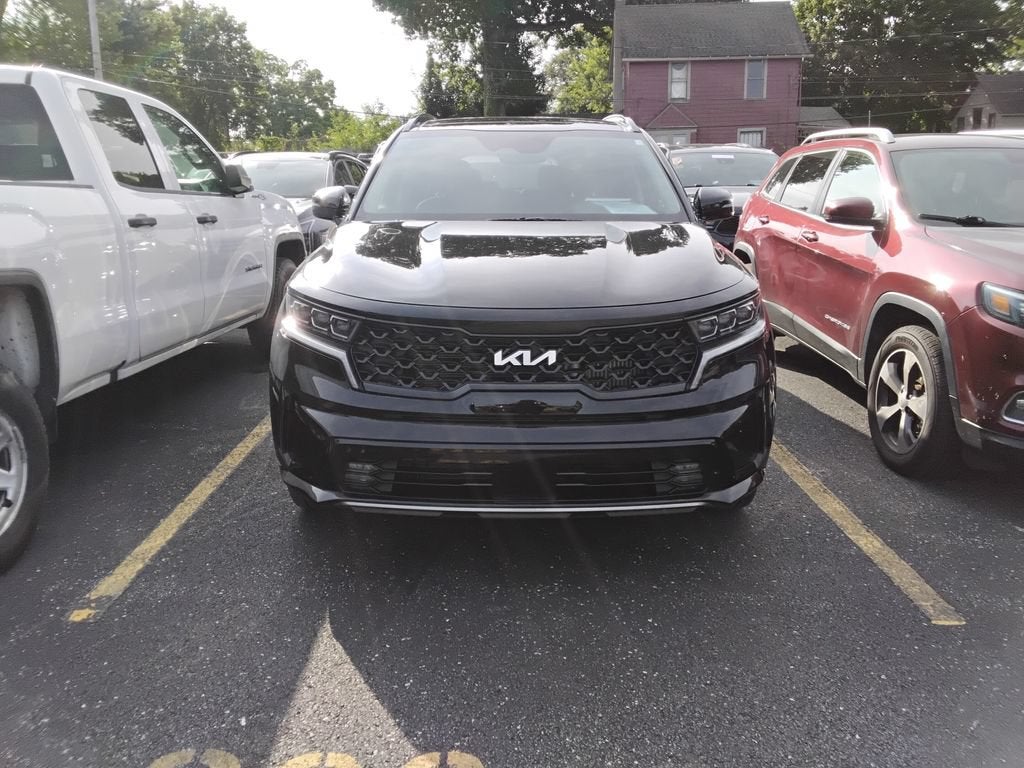 2023 Kia Sorento SX