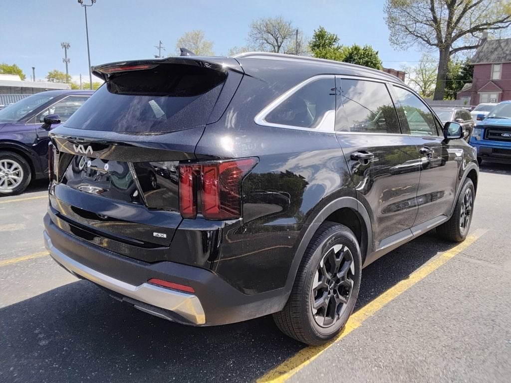 2024 Kia Sorento S