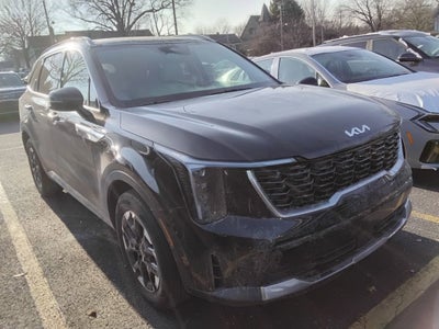 2024 Kia Sorento S