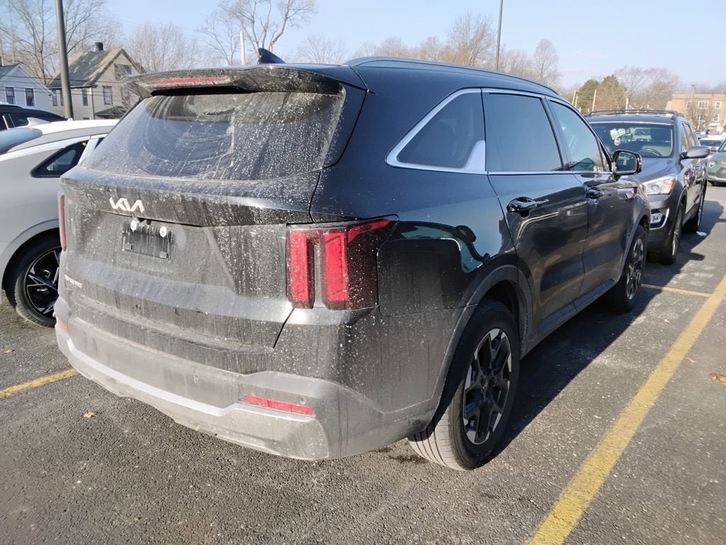 2024 Kia Sorento S
