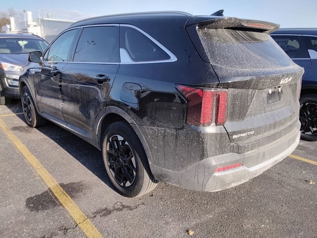 2024 Kia Sorento S