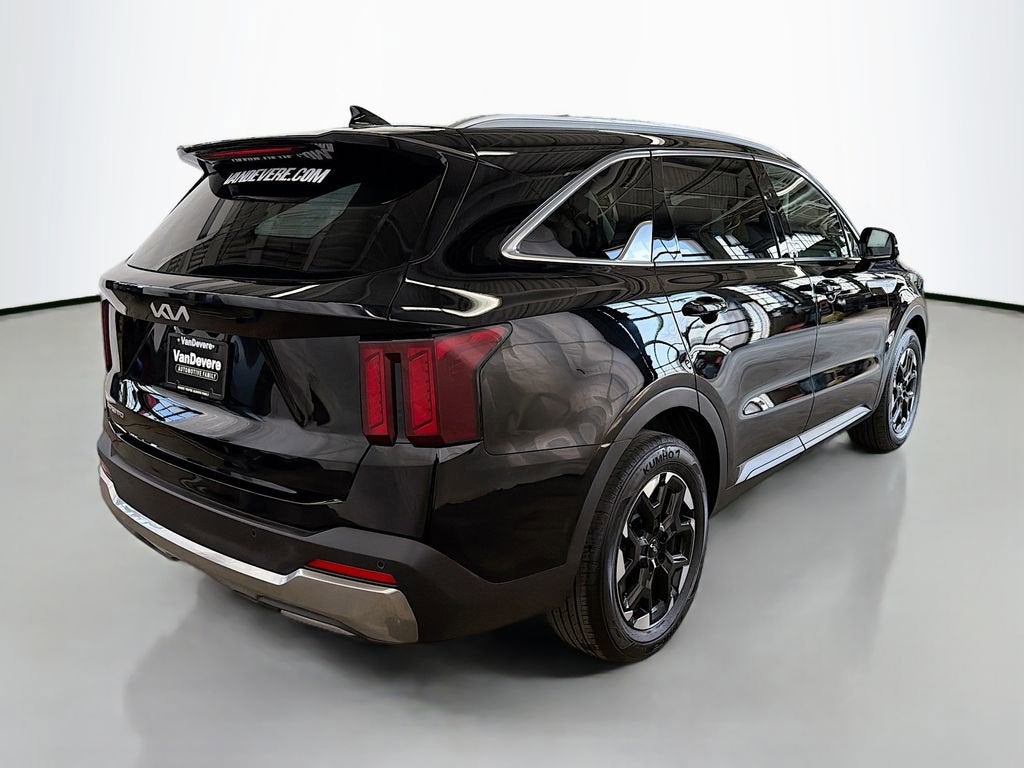 2024 Kia Sorento S