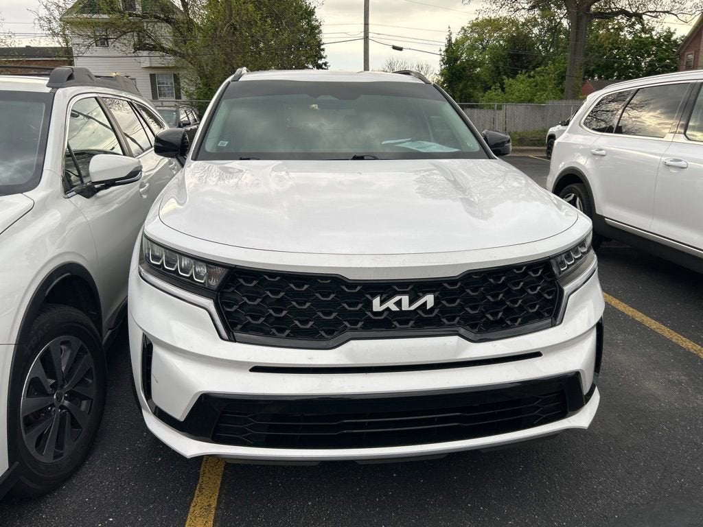 2023 Kia Sorento S