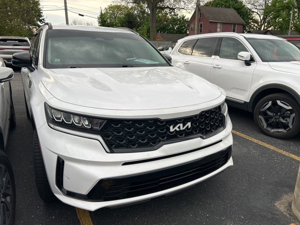 2023 Kia Sorento S