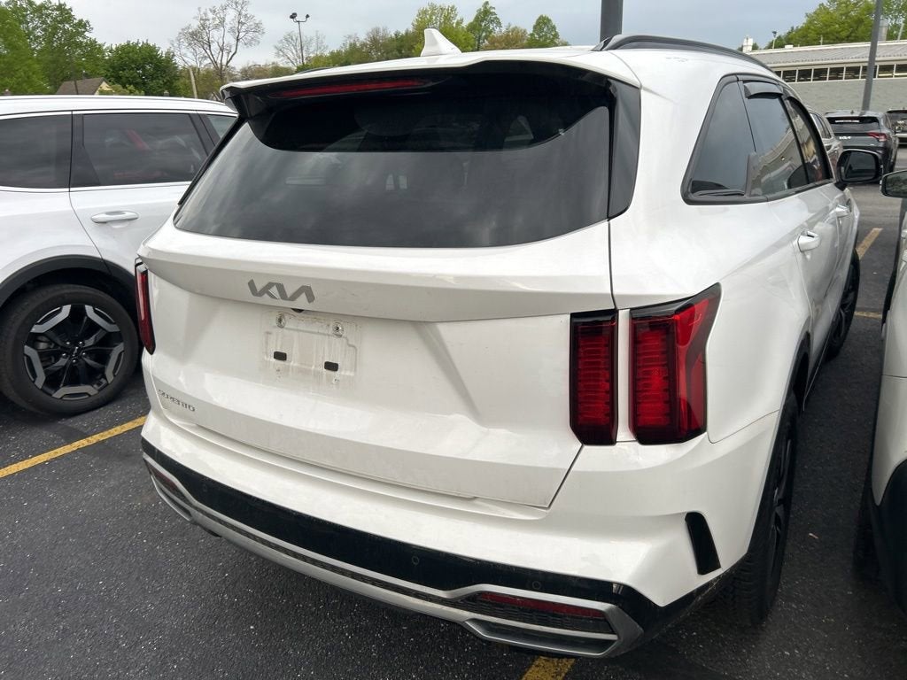 2023 Kia Sorento S