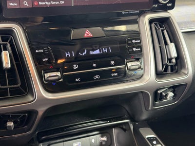 2023 Kia Sorento X-Line S