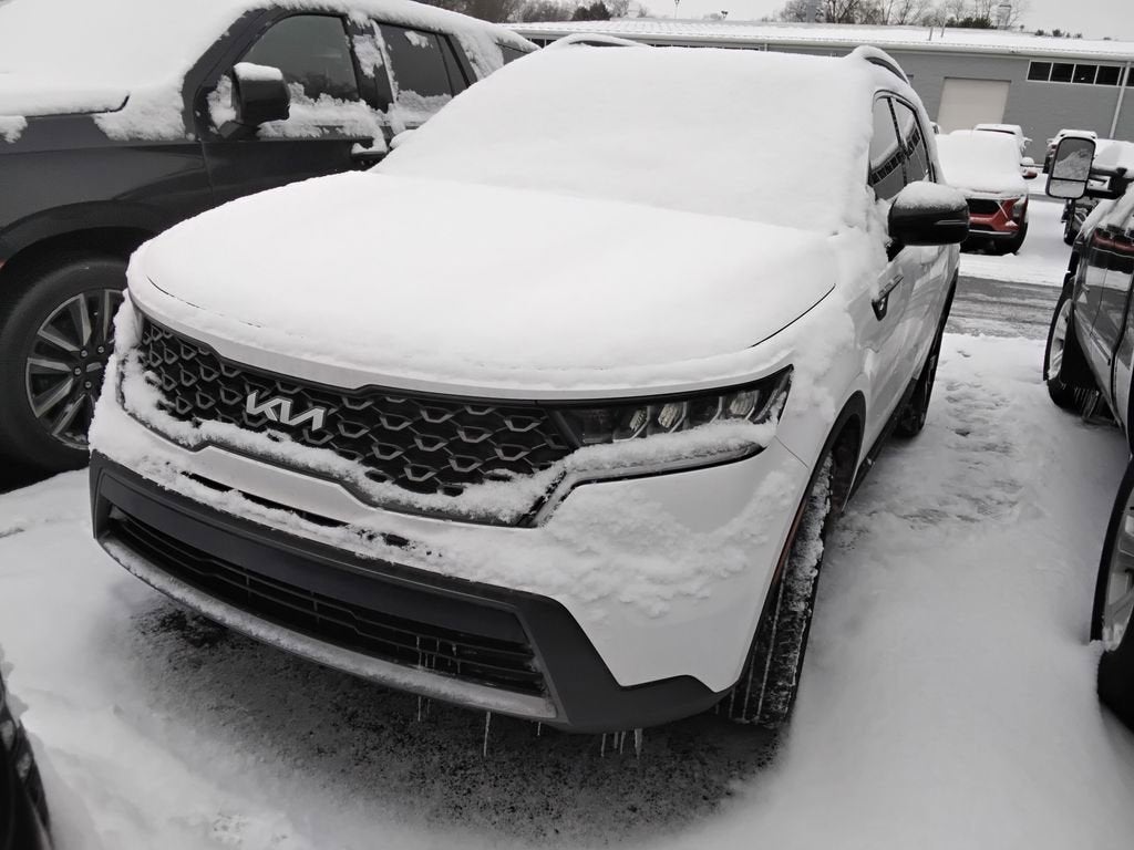 2023 Kia Sorento X-Line S