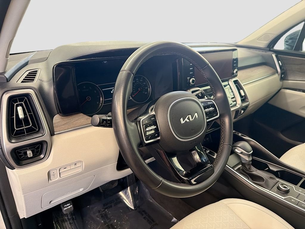 2023 Kia Sorento X-Line S