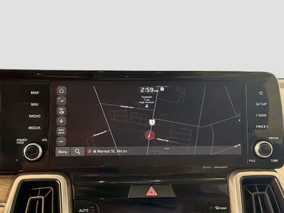 2023 Kia Sorento X-Line S