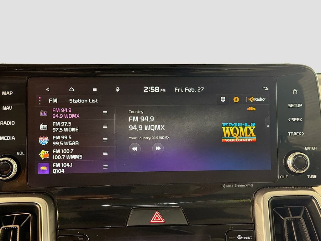 2023 Kia Sorento X-Line S