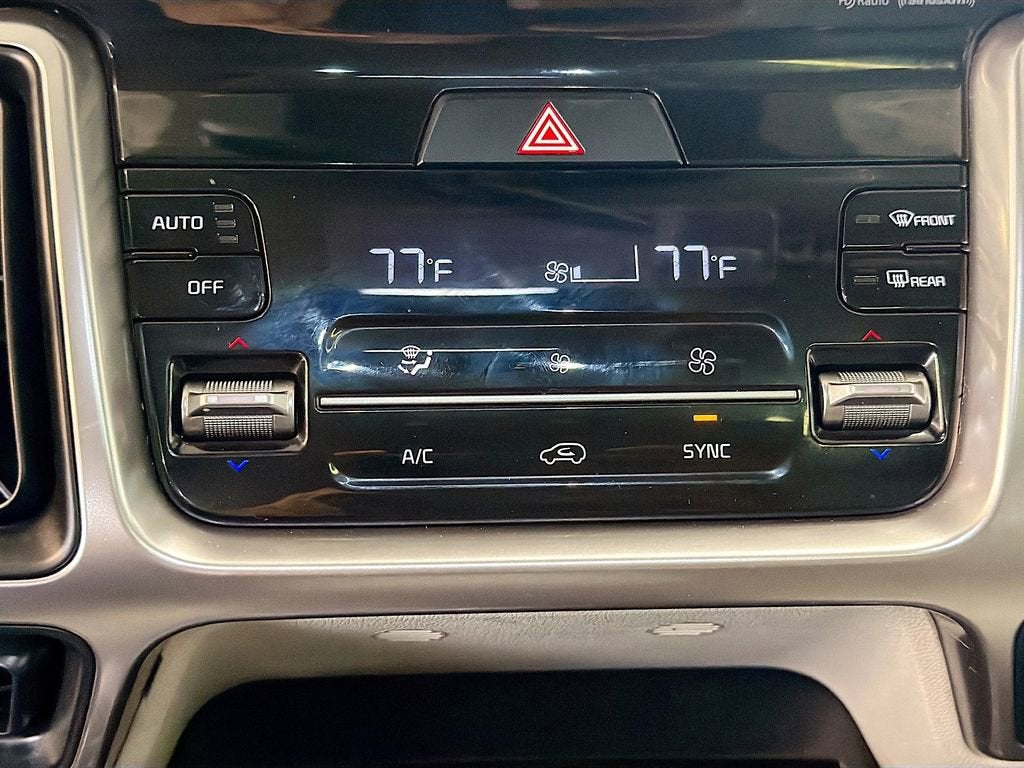 2023 Kia Sorento X-Line S