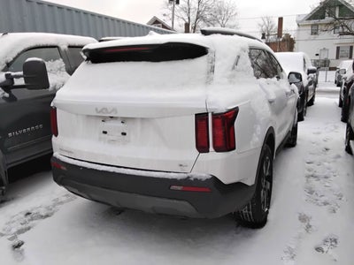 2023 Kia Sorento X-Line S