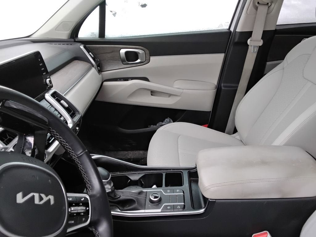 2023 Kia Sorento X-Line S