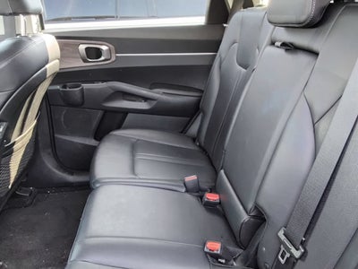 2022 Kia Sorento X-Line S