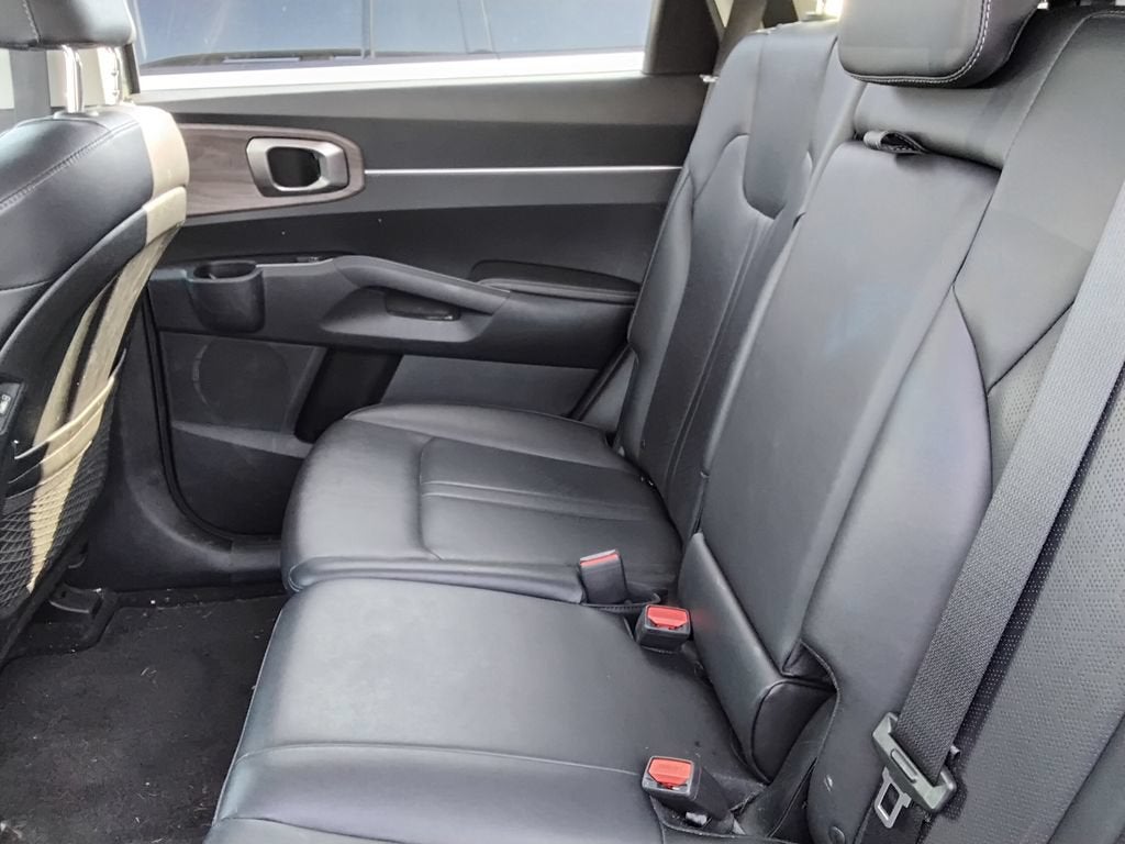2022 Kia Sorento X-Line S