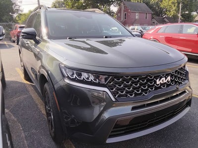 2022 Kia Sorento X-Line S