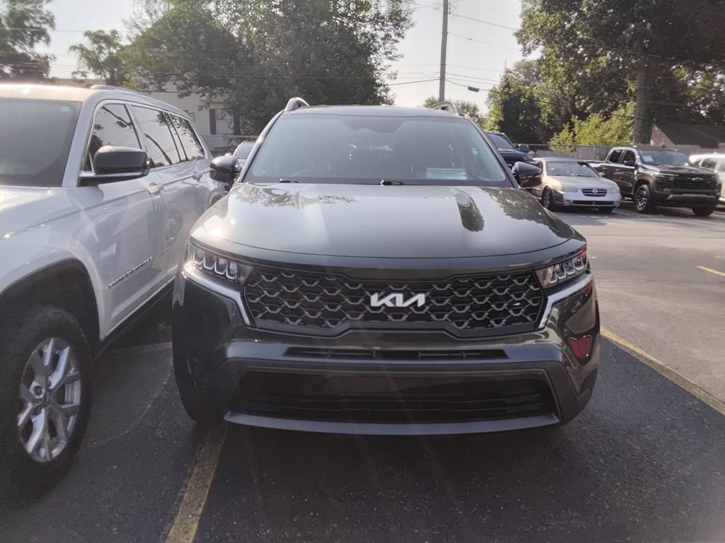 2022 Kia Sorento X-Line S