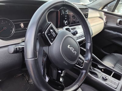 2022 Kia Sorento X-Line S
