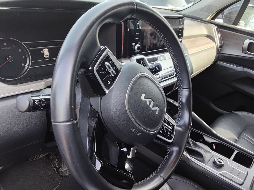 2022 Kia Sorento X-Line S