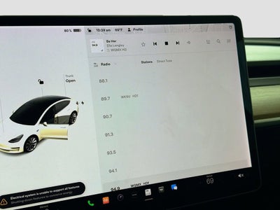 2019 Tesla Model 3 Long Range