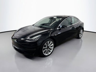 2019 Tesla Model 3 Long Range
