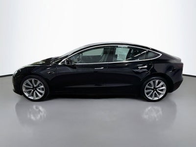 2019 Tesla Model 3 Long Range