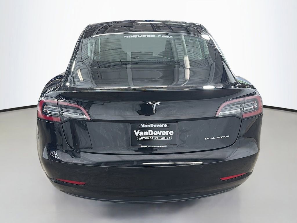 2019 Tesla Model 3 Long Range