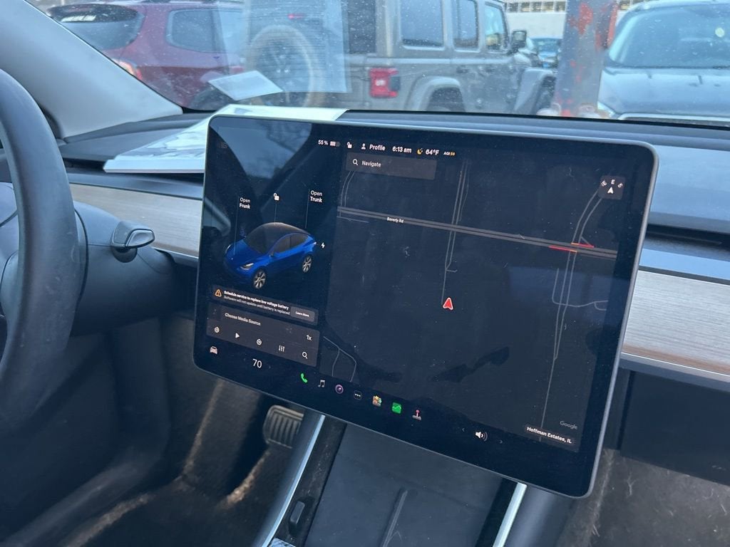 2020 Tesla Model Y Long Range