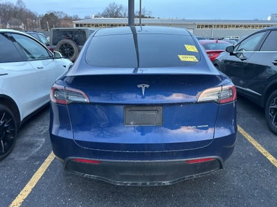 2020 Tesla Model Y Long Range