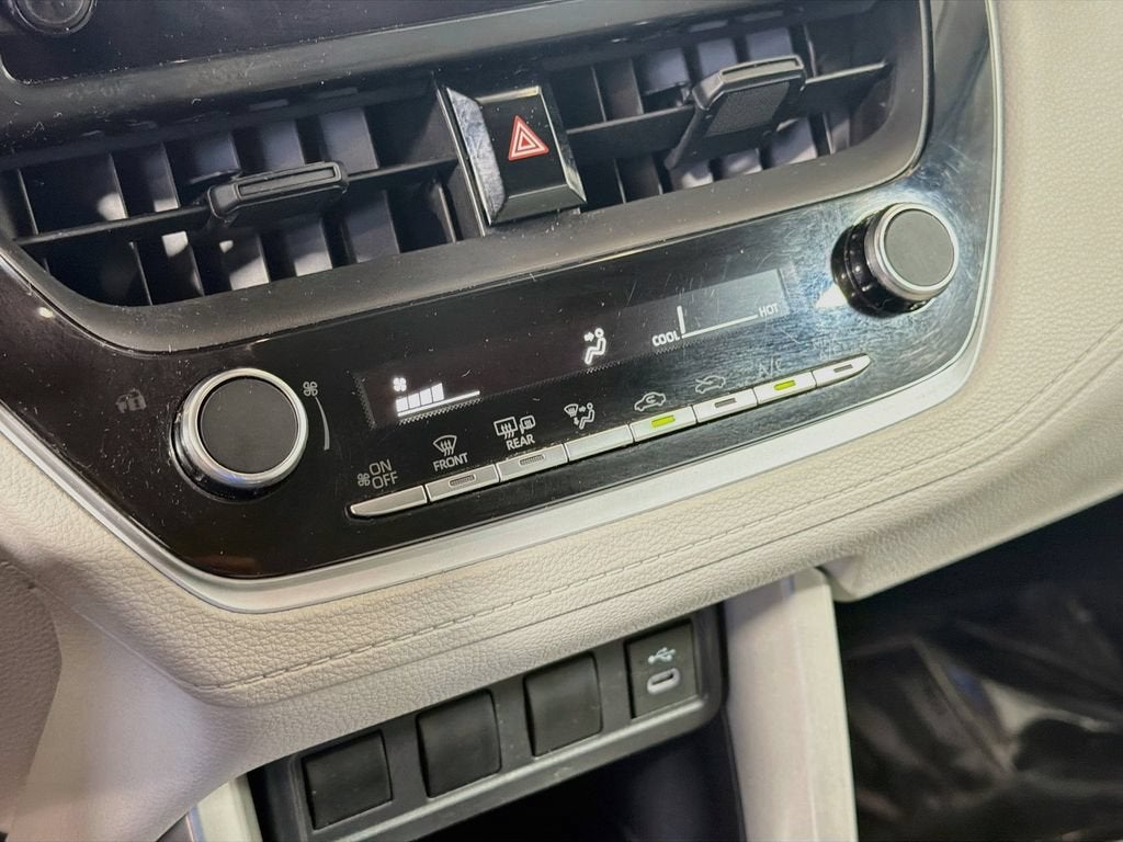 2024 Toyota Corolla Cross L