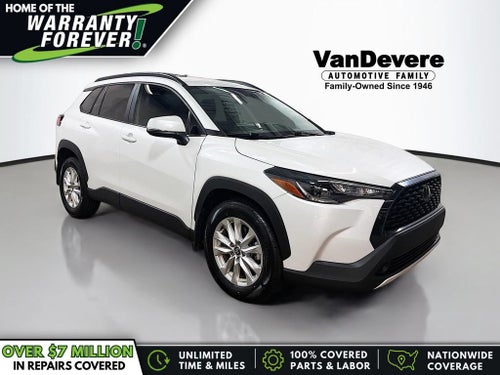 2024 Toyota Corolla Cross LE