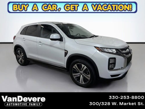 2023 Mitsubishi Outlander Sport ES