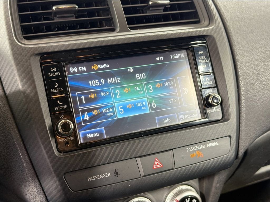 2023 Mitsubishi Outlander Sport ES