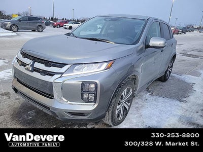 2025 Mitsubishi Outlander Sport S
