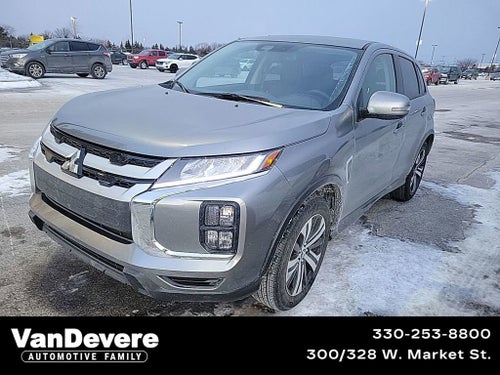 2025 Mitsubishi Outlander Sport S