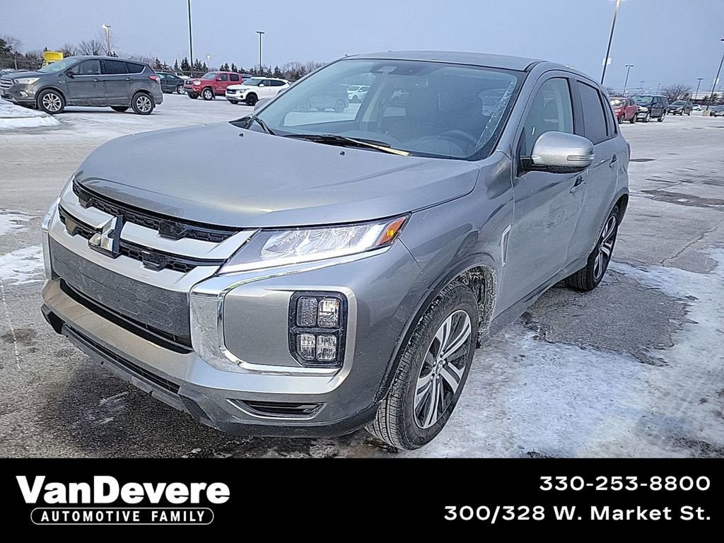 2025 Mitsubishi Outlander Sport S