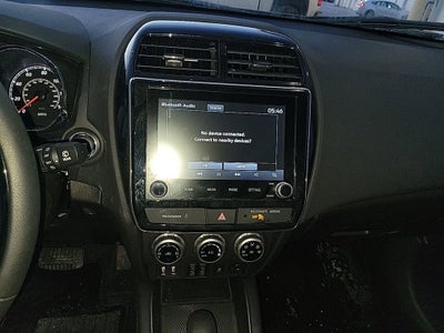 2025 Mitsubishi Outlander Sport S