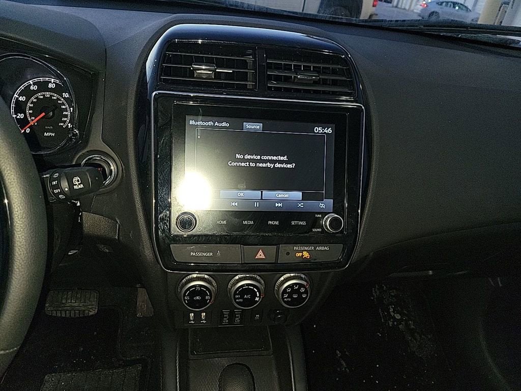 2025 Mitsubishi Outlander Sport S