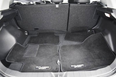 2025 Mitsubishi Outlander Sport S