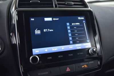 2025 Mitsubishi Outlander Sport S