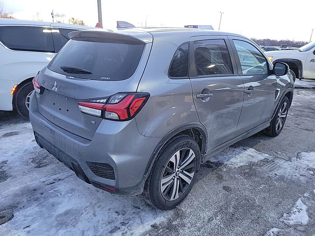 2025 Mitsubishi Outlander Sport S