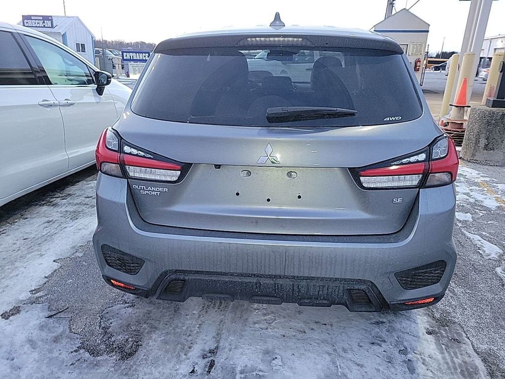 2025 Mitsubishi Outlander Sport S