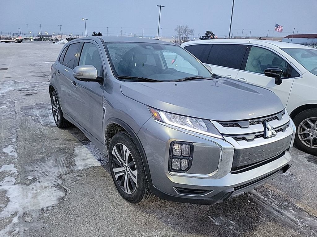 2025 Mitsubishi Outlander Sport S
